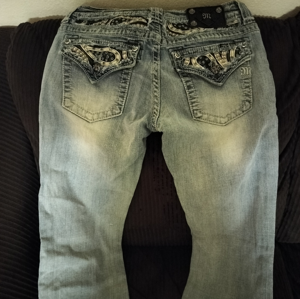Miss Me Jeans